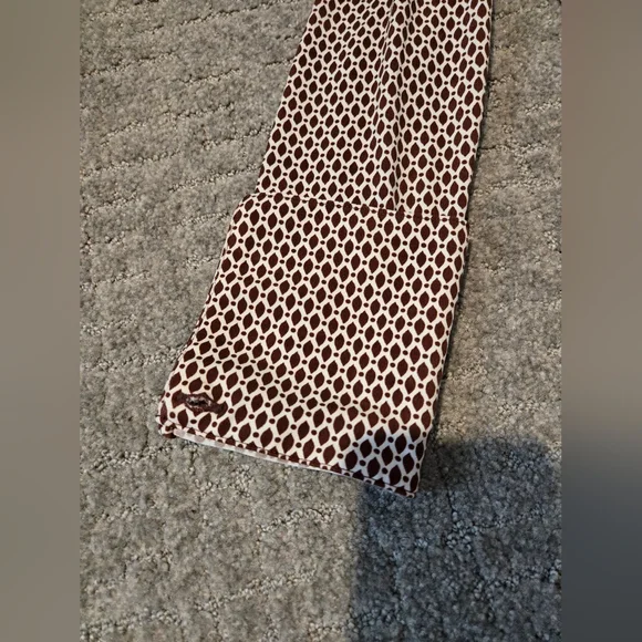 Abercrombie Geometric Collared Blouse - Picture 7 of 9